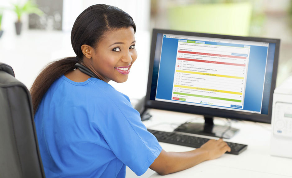 telephone triage nurse jobs from home