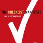 The Checklist Manifesto